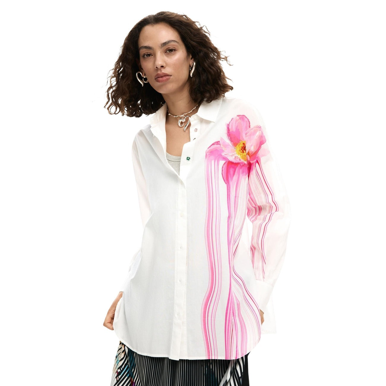Desigual - Desigual Košile Dámská