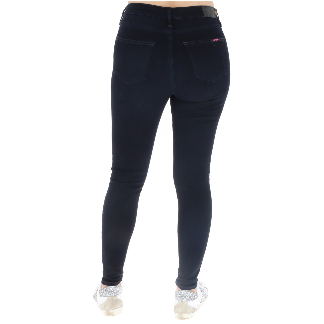 Superdry - Superdry Džíny Dámské