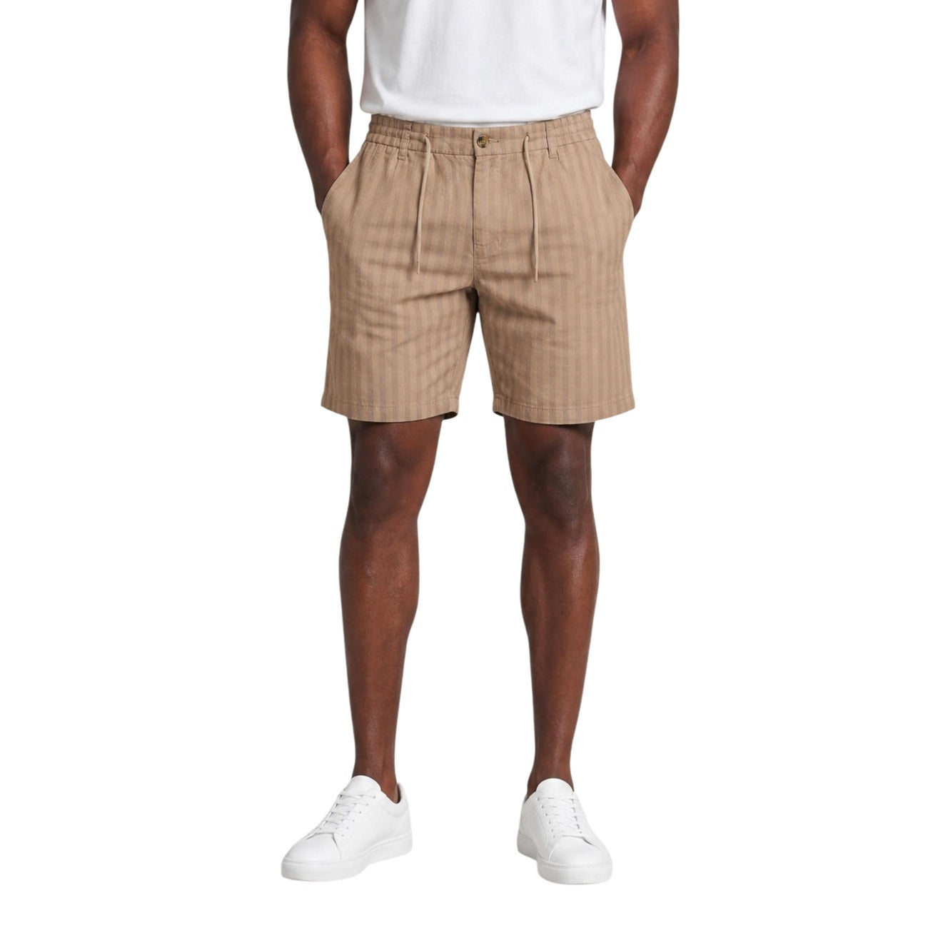 Hydra Clothing - Hydra Clothing Bermudy Pánské