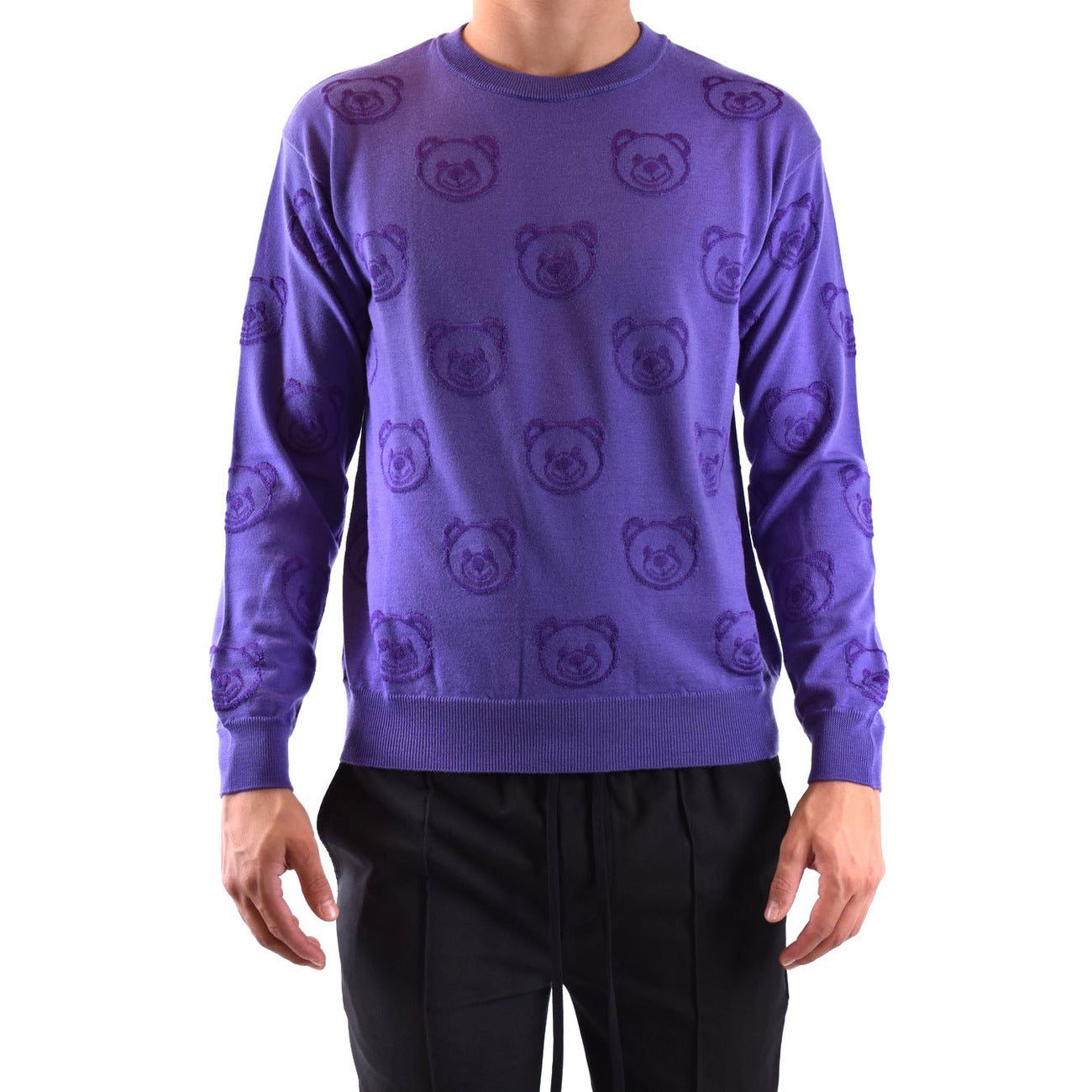 Moschino - Moschino Svetr Pánský