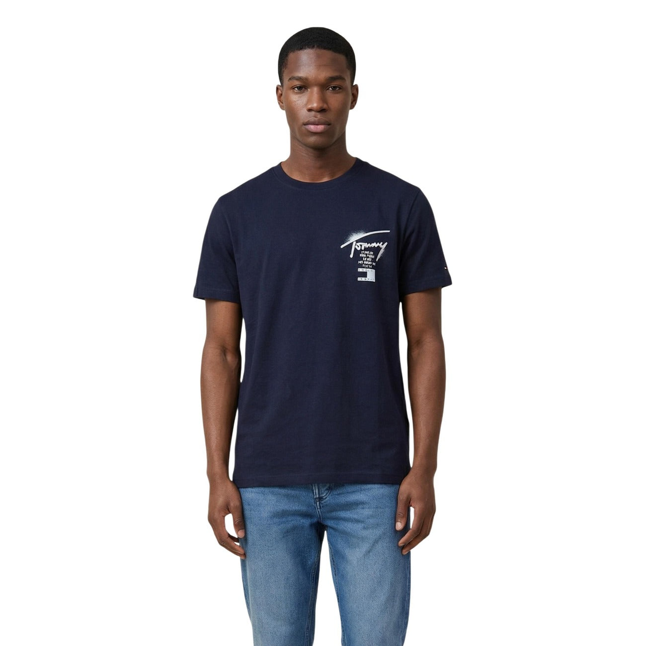 Tommy Hilfiger Jeans - Tommy Hilfiger Jeans Tričko Pánské