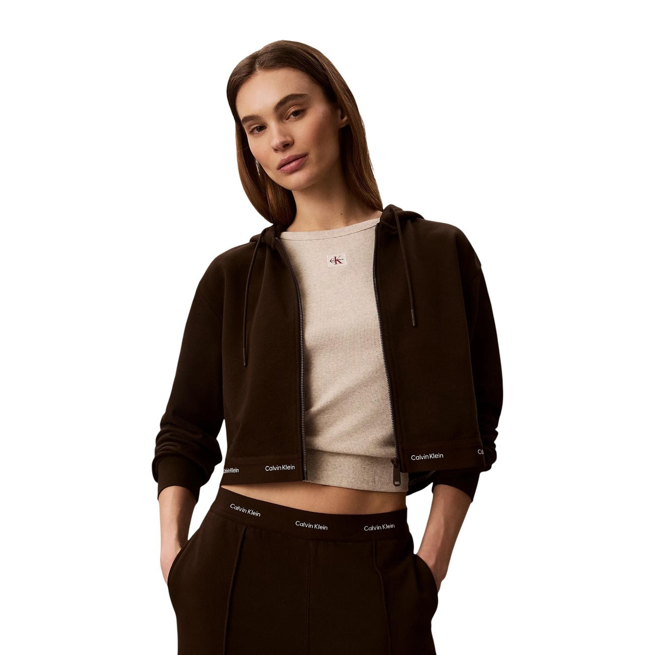 Calvin Klein Jeans - Calvin Klein Jeans Mikina Dámská