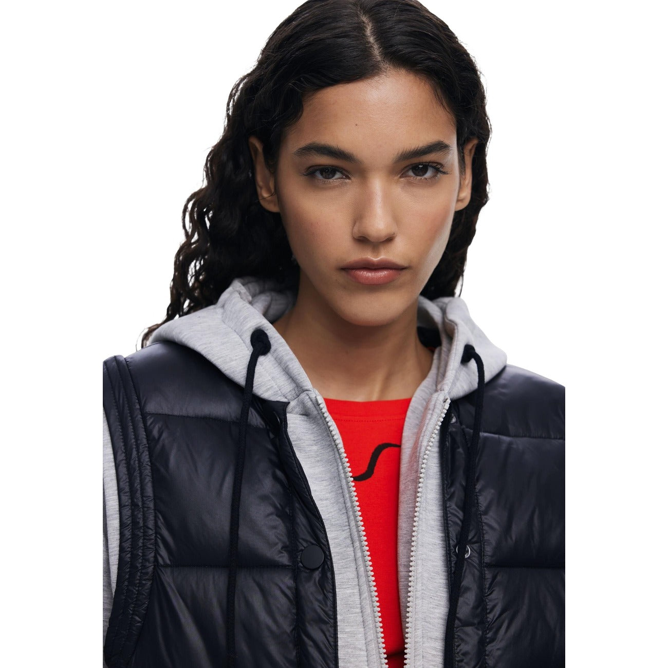 Desigual - Desigual Mikina Dámská