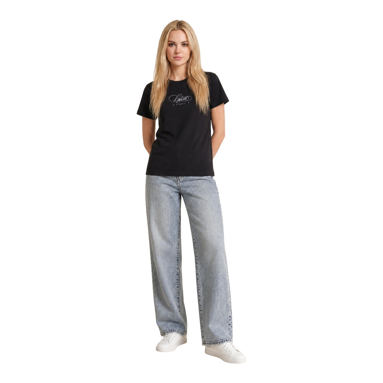 Calvin Klein Jeans - Calvin Klein Jeans Tričko Dámské