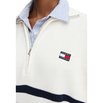 Tommy Hilfiger Jeans - Tommy Hilfiger Jeans Svetr Dámský
