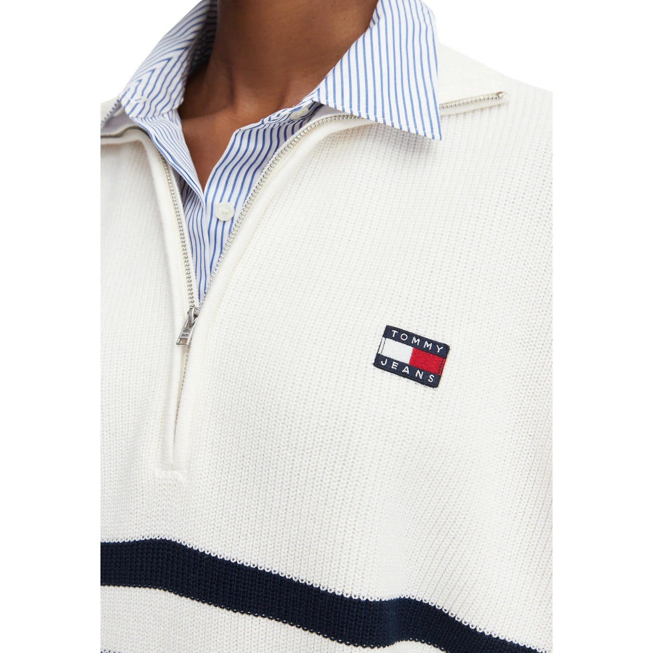 Tommy Hilfiger Jeans - Tommy Hilfiger Jeans Svetr Dámský