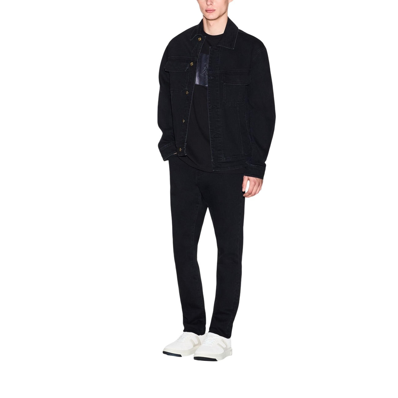 Armani Exchange - Armani Exchange Tričko Pánské