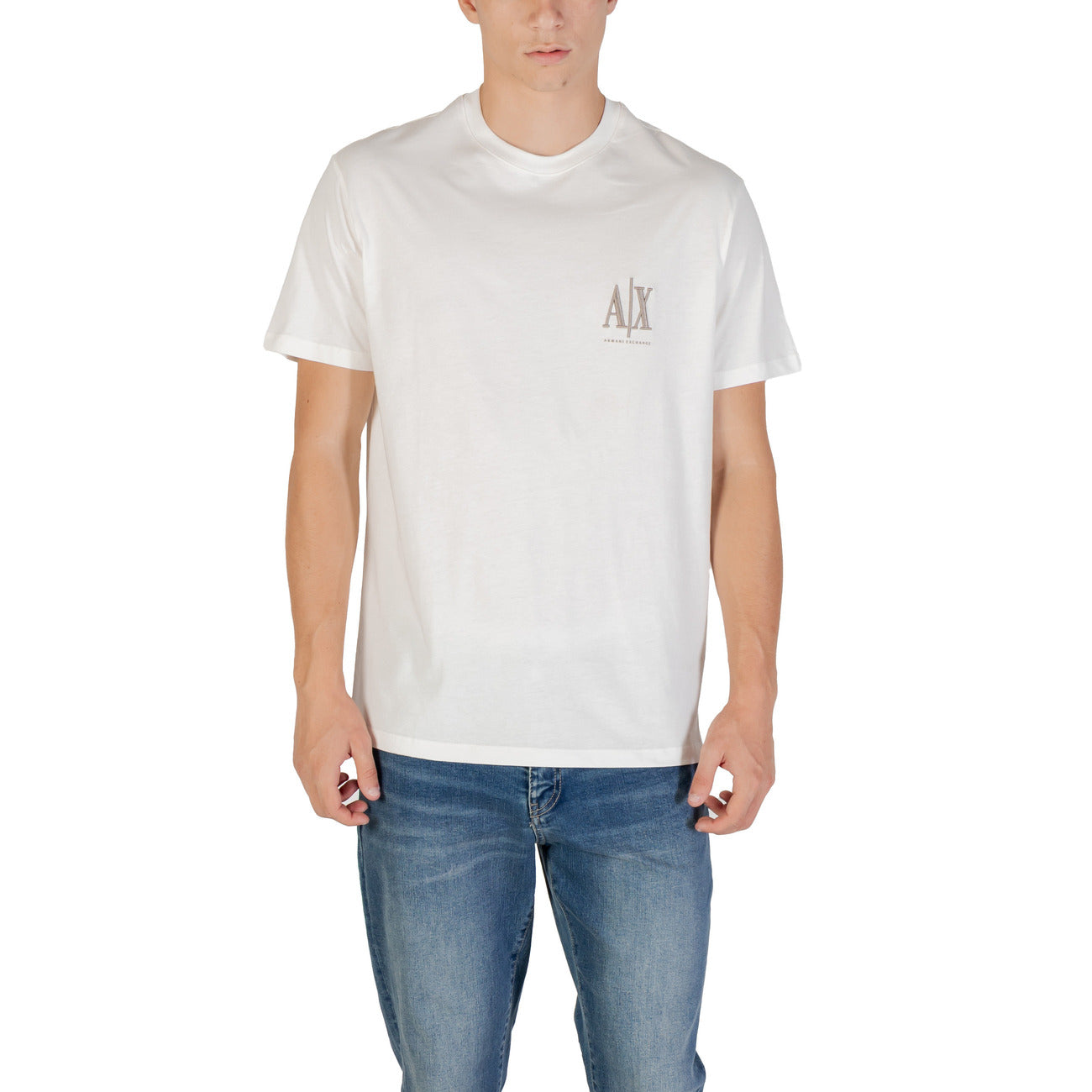 Armani Exchange - Armani Exchange Tričko Pánské