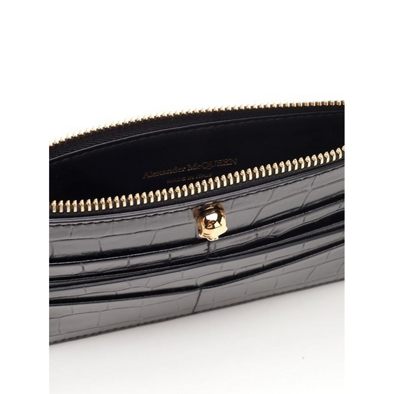 Alexander Mcqueen - Alexander Mcqueen Peněženka Dámská