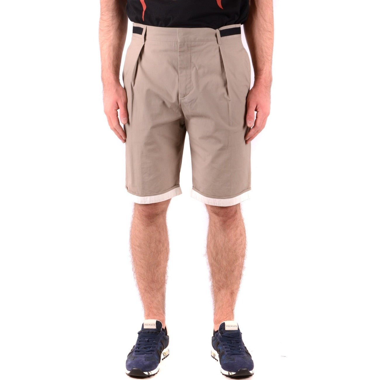 Alexander McQueen - Alexander McQueen Bermuda Shorts Men's