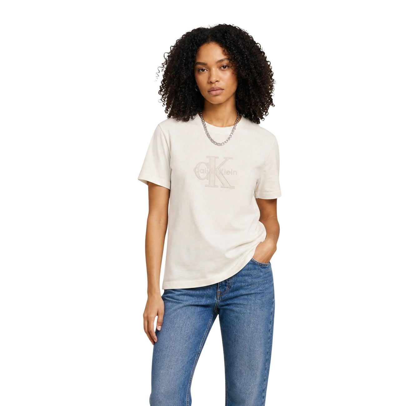 Calvin Klein Jeans - Calvin Klein Jeans Tričko Dámské
