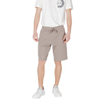 Armani Exchange - Armani Exchange Bermudy Pánské