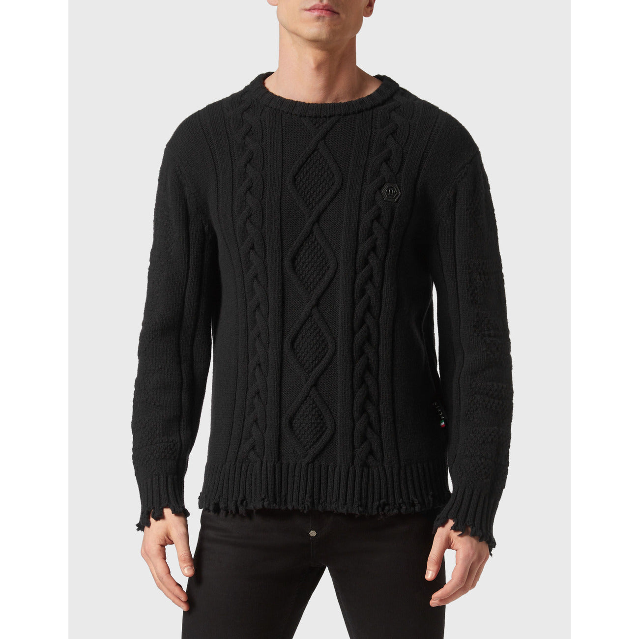 Philipp Plein - Philipp Plein Svetr Pánský