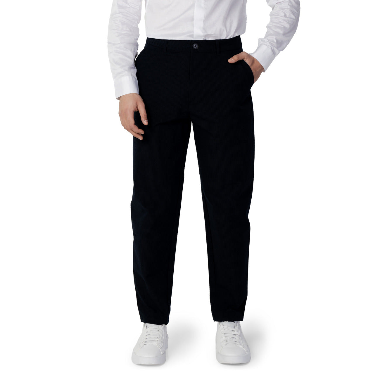 Armani Exchange - Armani Exchange Kalhoty Pánské