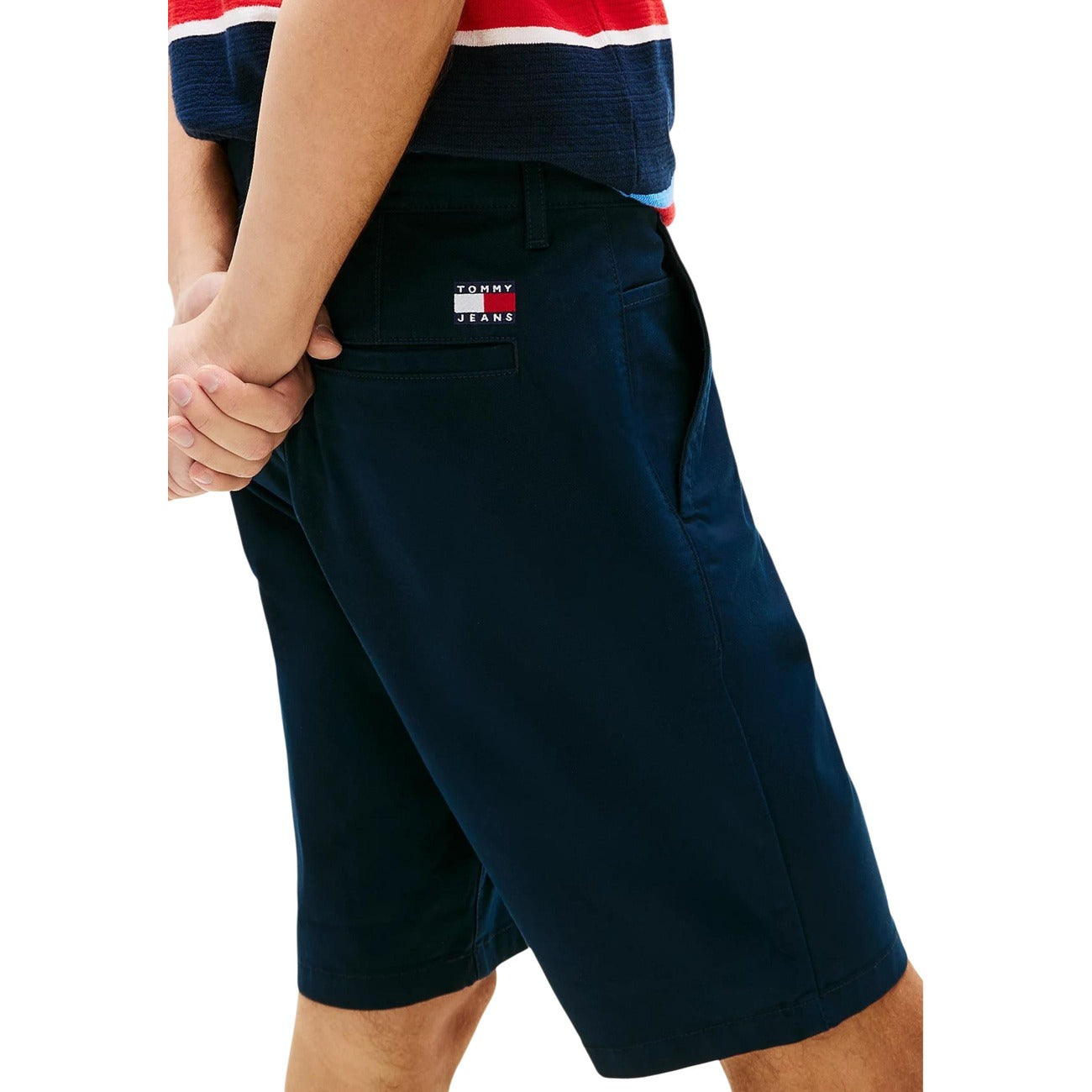 Tommy Hilfiger Jeans - Tommy Hilfiger Jeans Bermudy Pánské