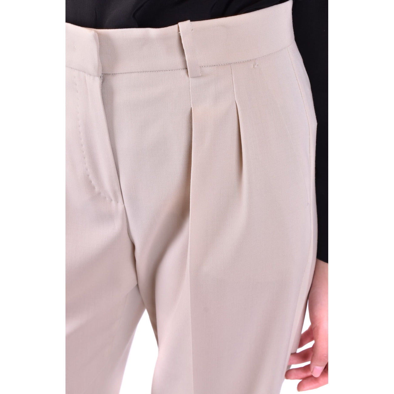 Maxmara - Maxmara Kalhoty Dámské