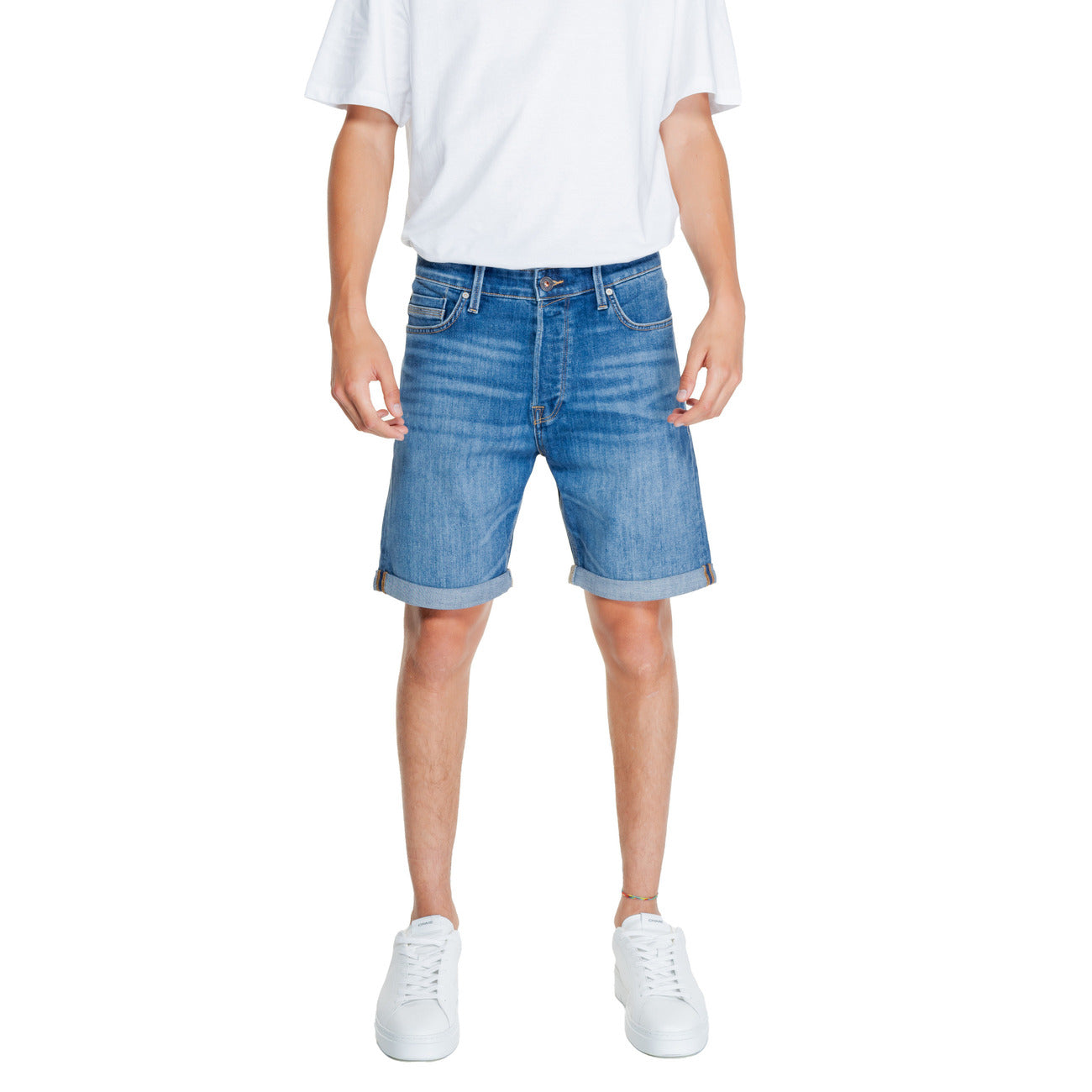 Jack & Jones - Jack & Jones Bermudy Pánské