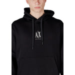 Armani Exchange - Armani Exchange Mikina Pánská