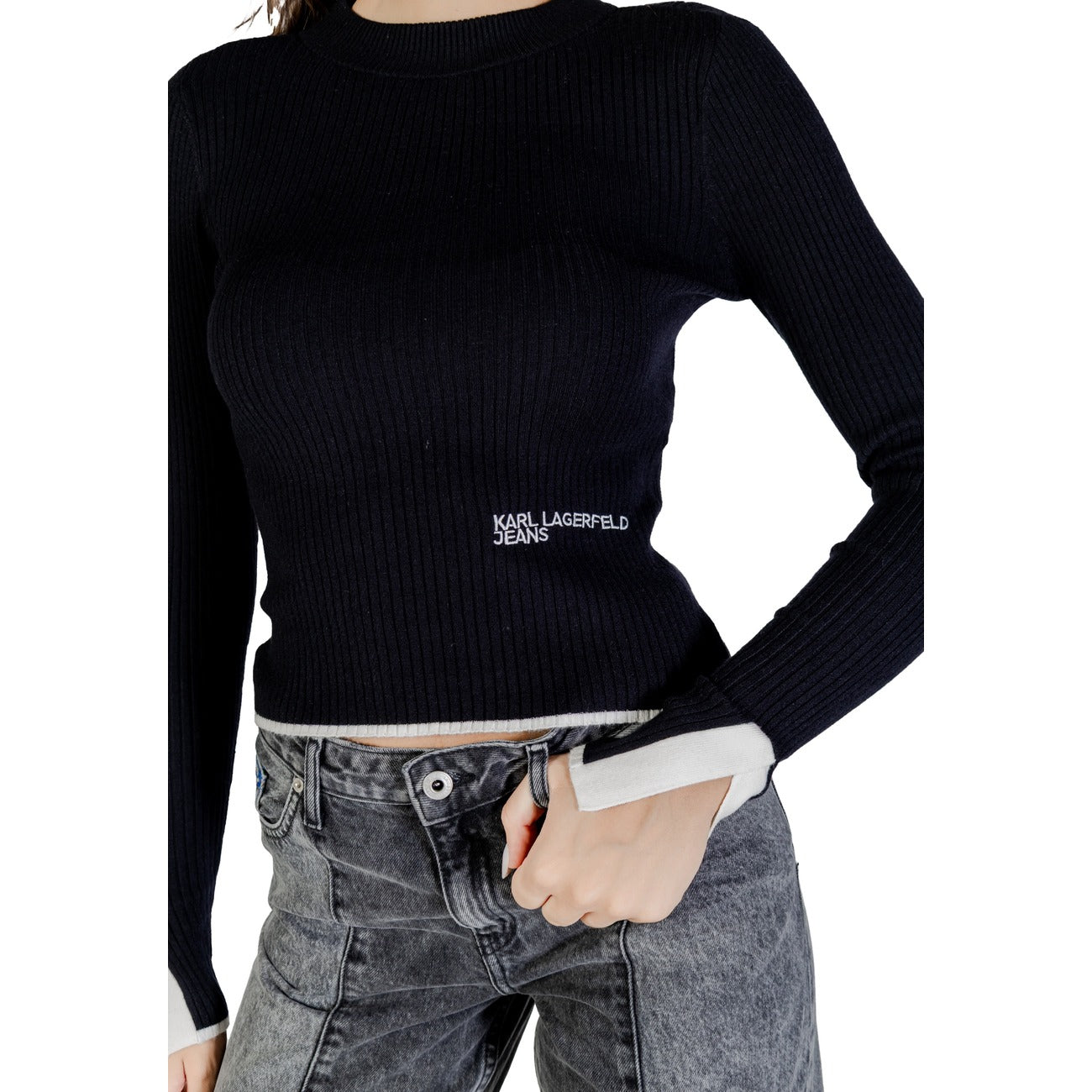 Karl Lagerfeld Jeans - Karl Lagerfeld Jeans Svetr Dámský