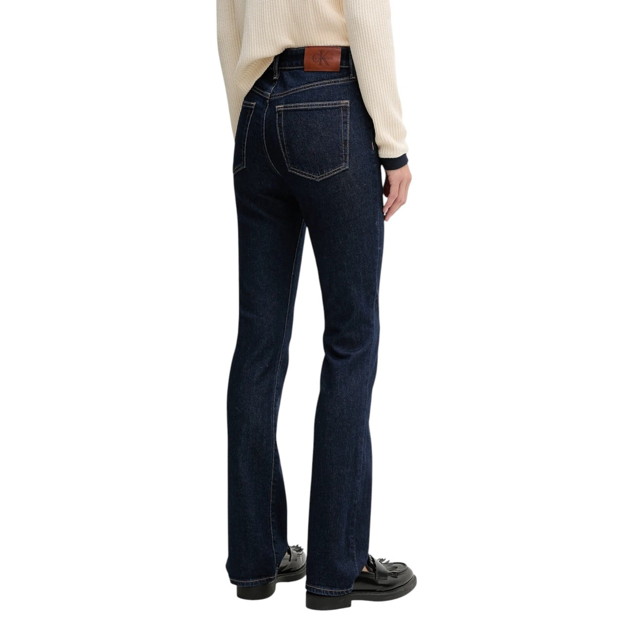 Calvin Klein Jeans - Calvin Klein Jeans Džíny Dámské