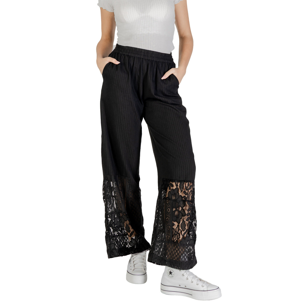 Ichi - Ichi Trousers Women's