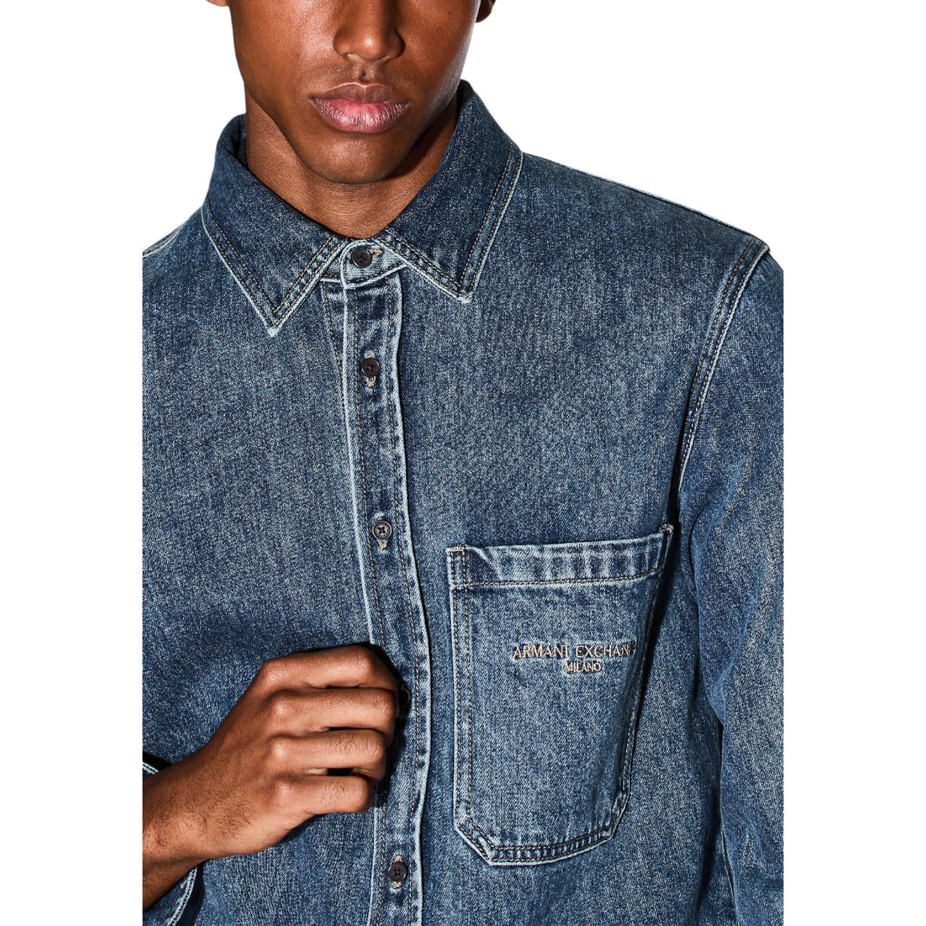 Armani Exchange - Armani Exchange Košile Pánská