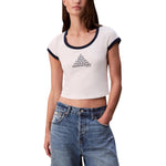 Calvin Klein Jeans - Calvin Klein Jeans Tričko Dámské