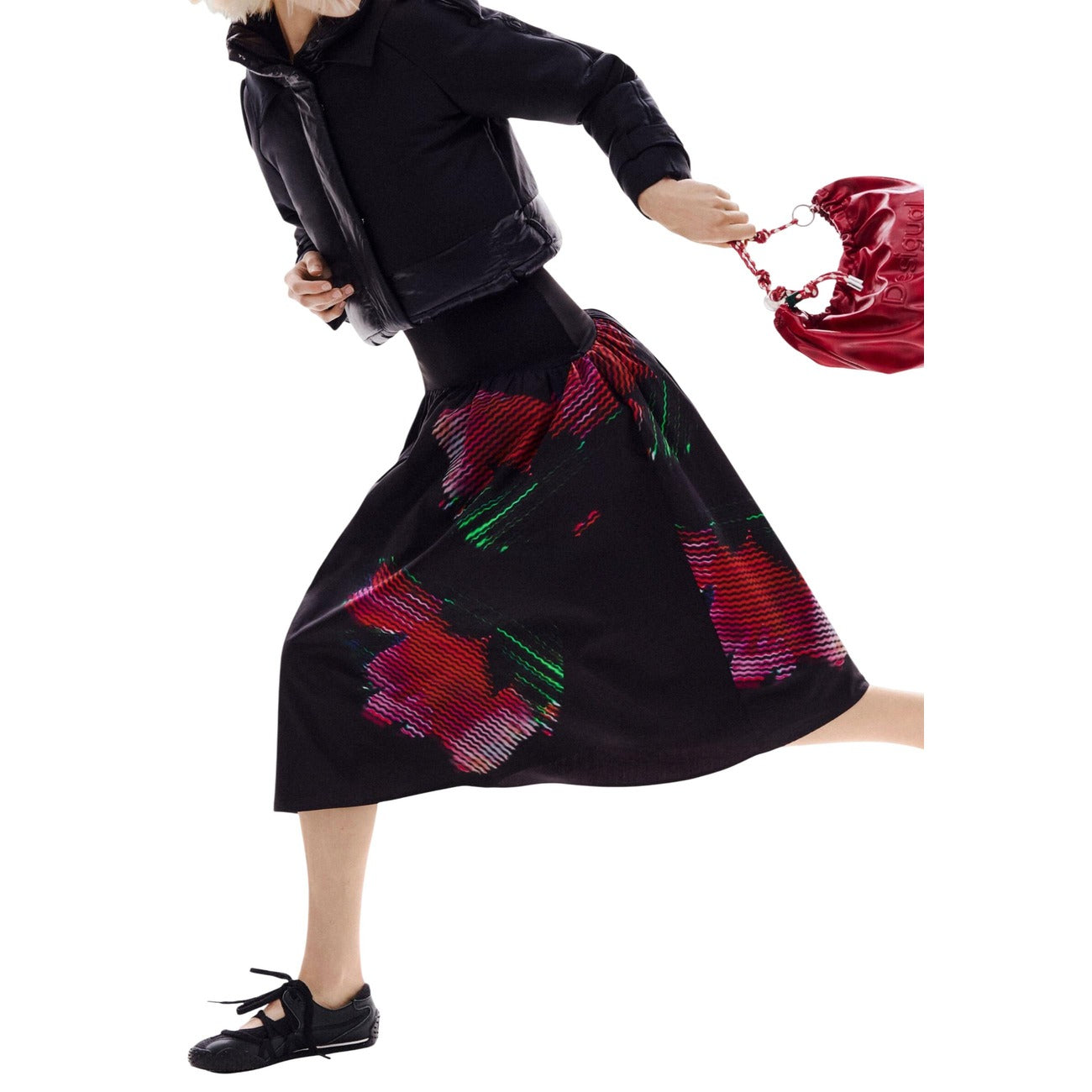Desigual - Desigual Sukně Dámská