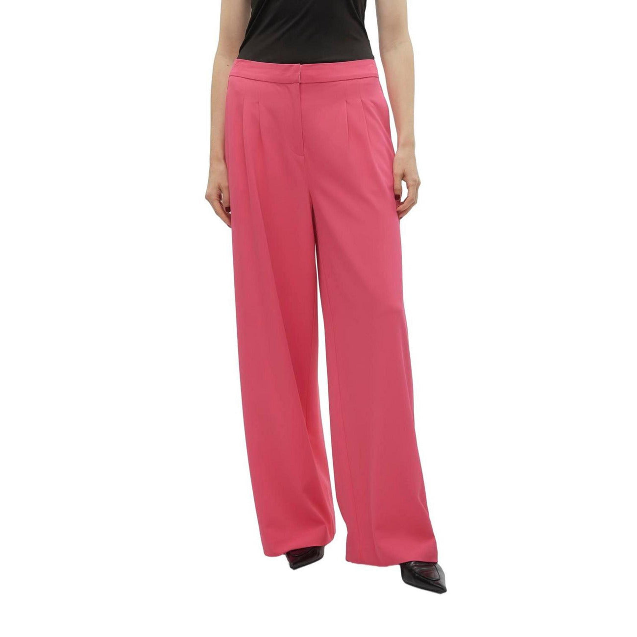 Vero Moda - Vero Moda Kalhoty Dámské