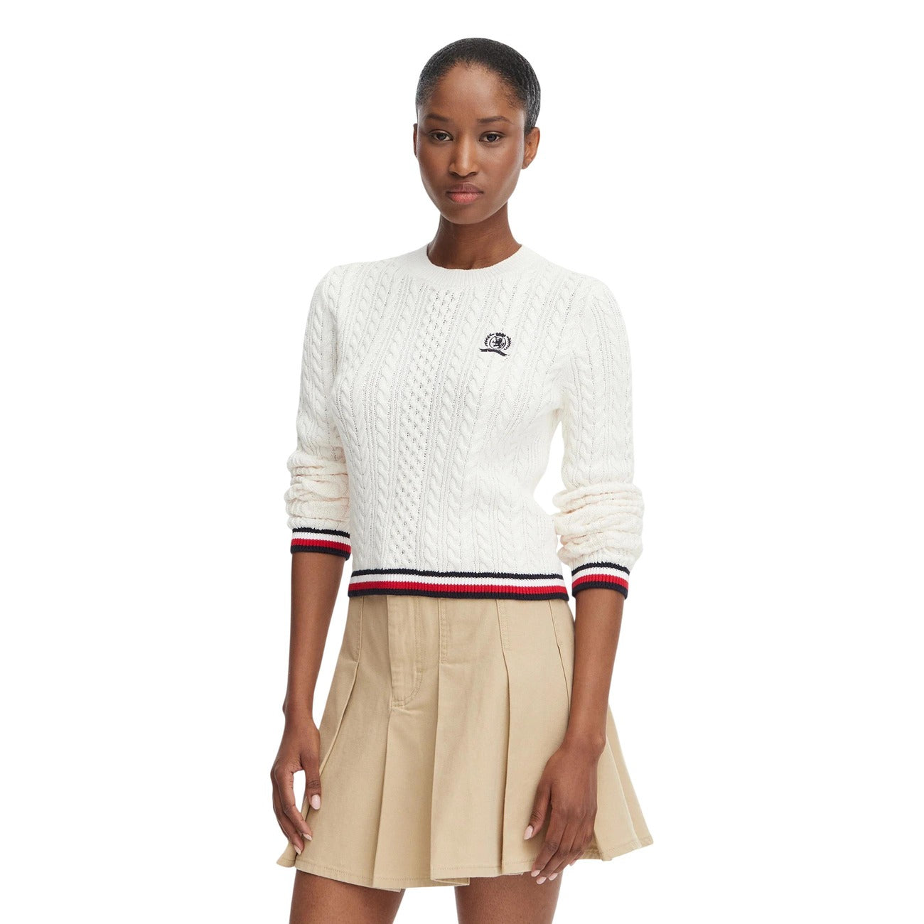 Tommy Hilfiger Jeans - Tommy Hilfiger Jeans Svetr Dámský