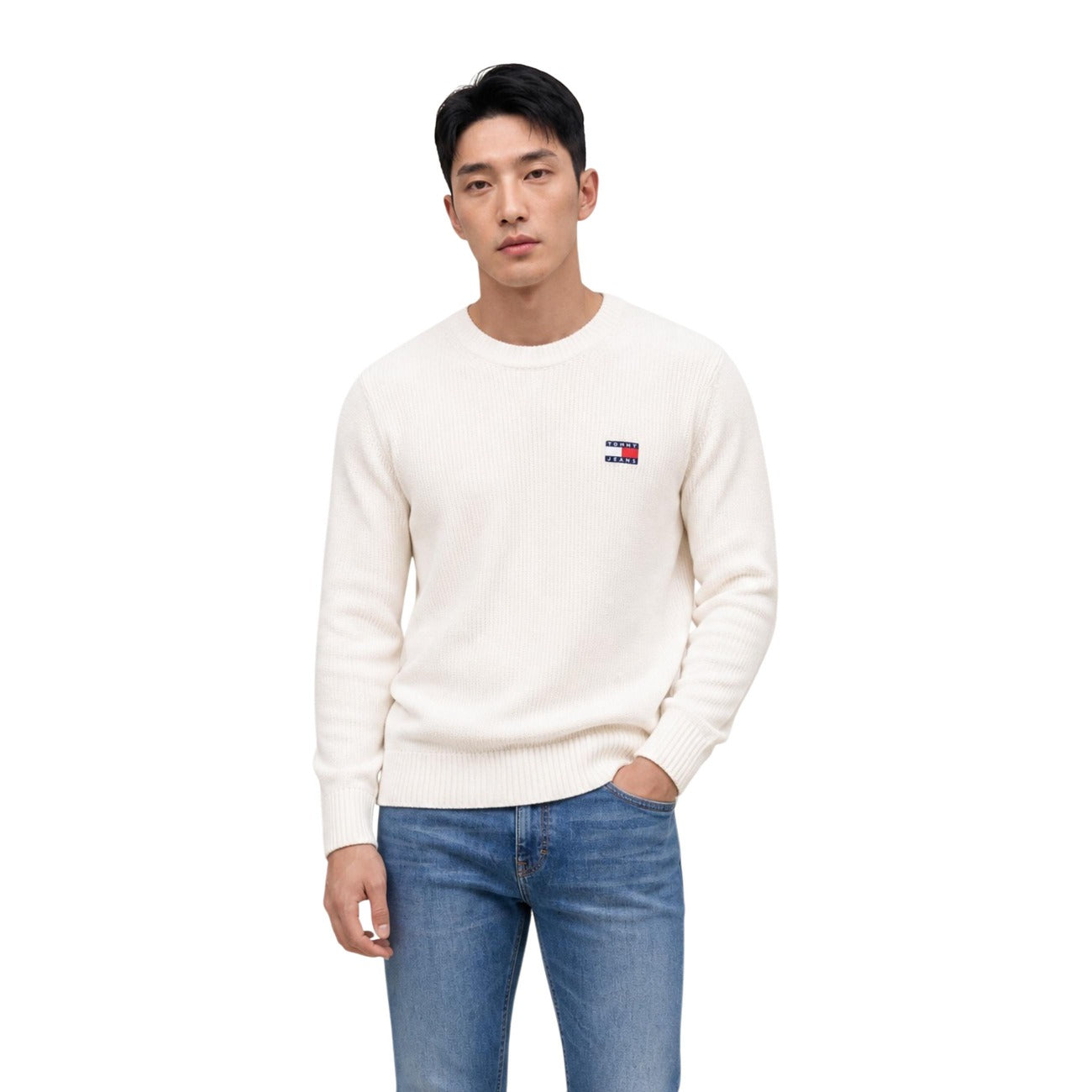 Tommy Hilfiger Jeans - Tommy Hilfiger Jeans Svetr Pánský