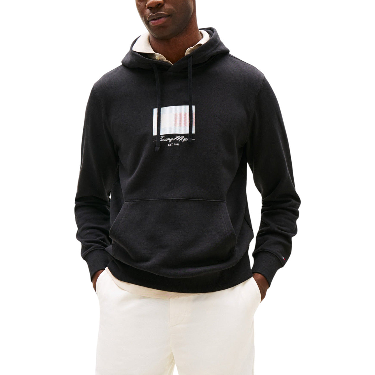 Tommy Hilfiger - Tommy Hilfiger Men's Hoodie