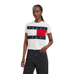 Tommy Hilfiger Jeans - Tommy Hilfiger Jeans Tričko Dámské