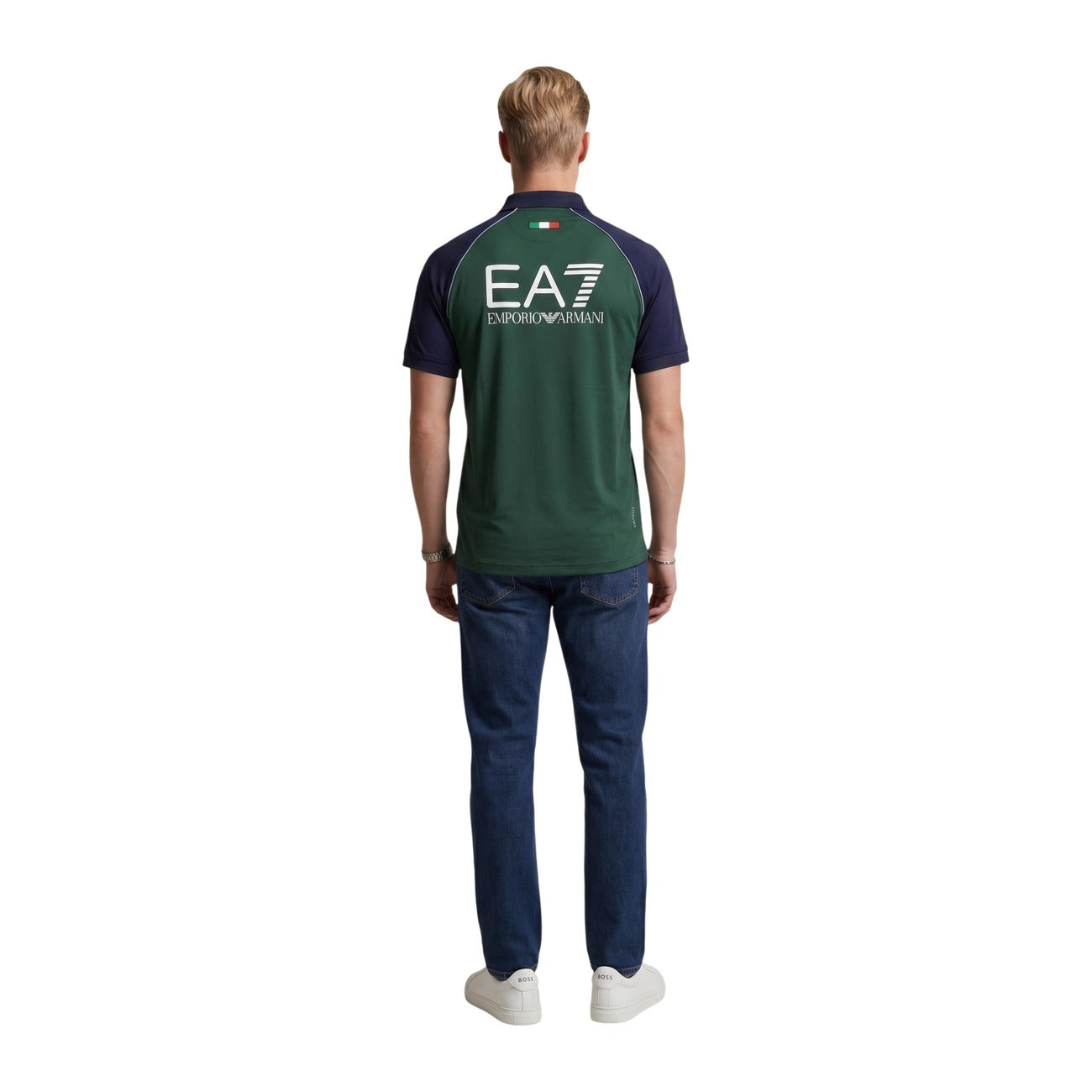 EA7 - EA7 Men's Polo Shirt