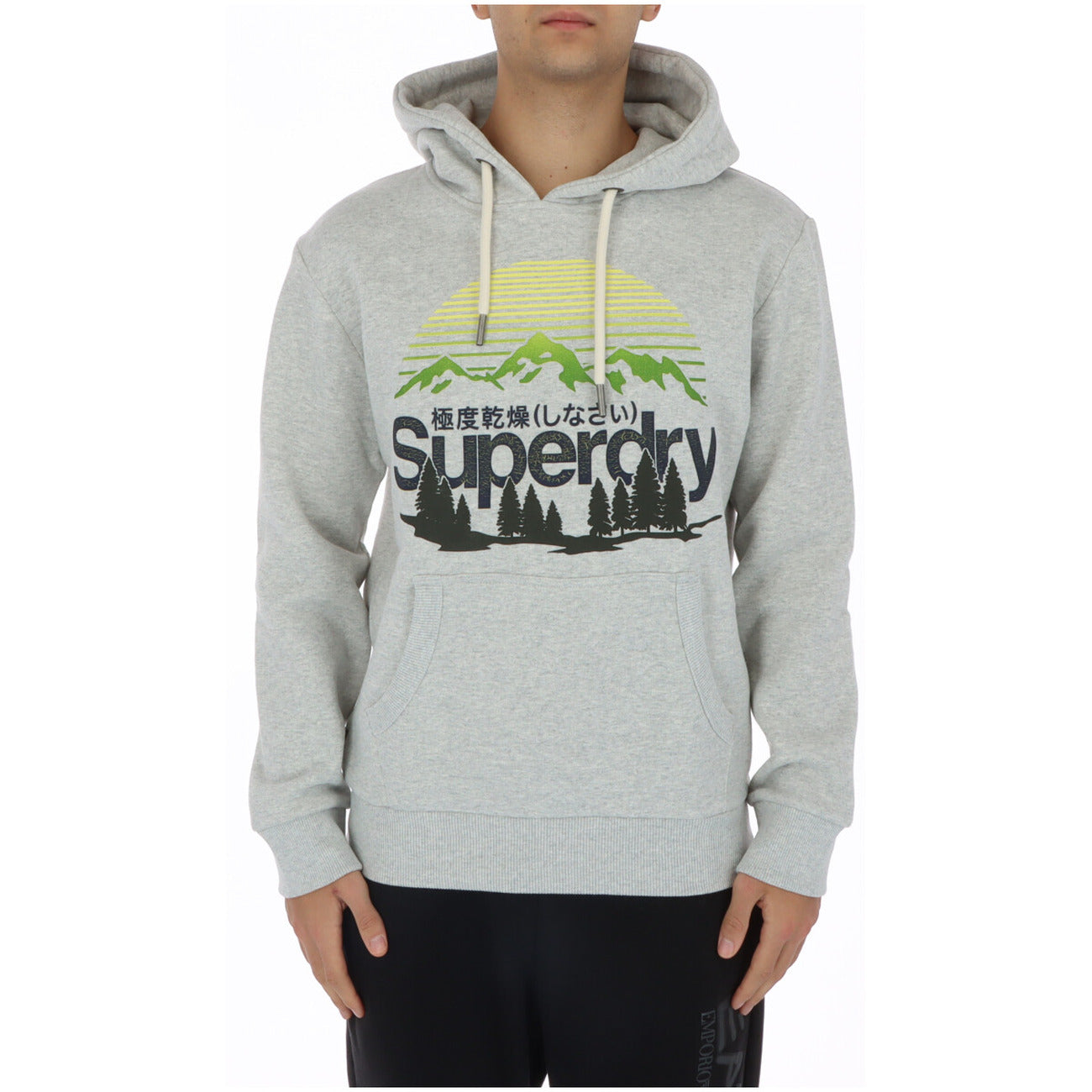 Superdry - Superdry Mikina Pánská