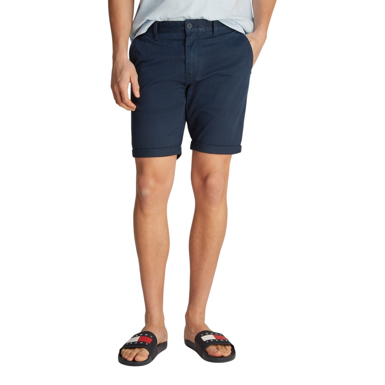 Tommy Hilfiger Jeans - Tommy Hilfiger Jeans Bermudy Pánské