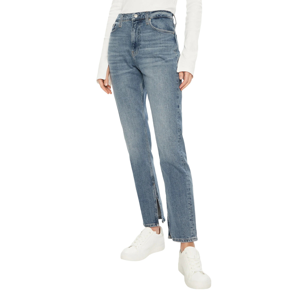 Calvin Klein Jeans - Calvin Klein Jeans Džíny Dámské