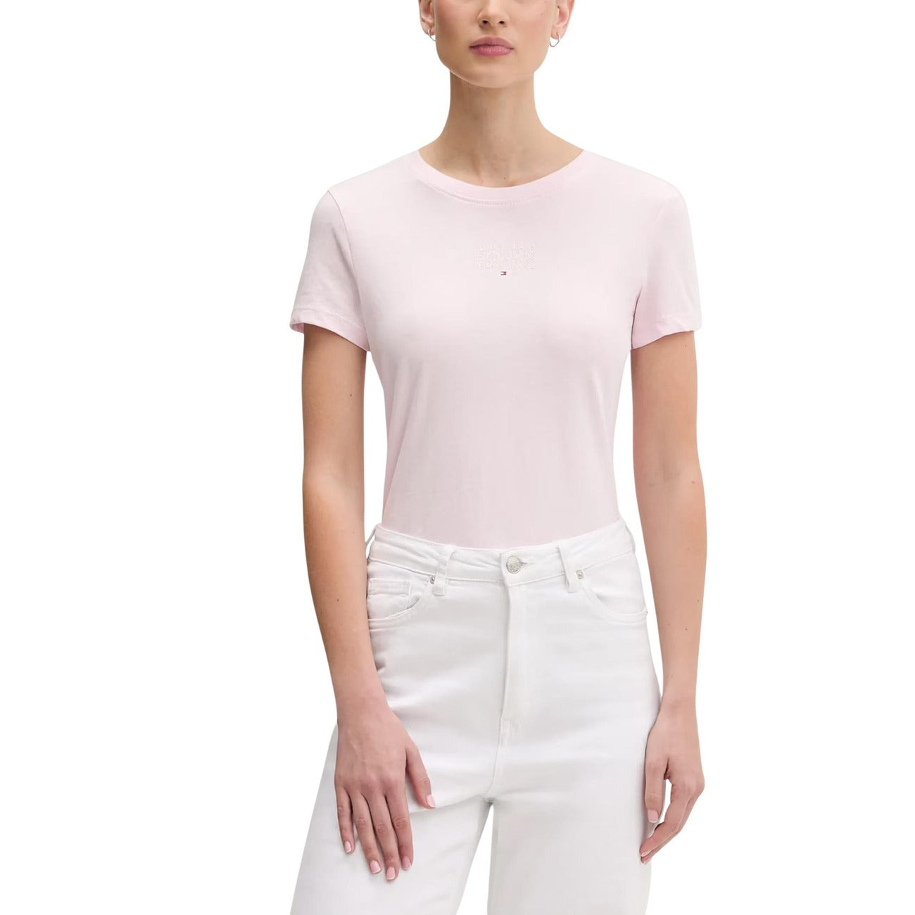 Tommy Hilfiger Jeans - Tommy Hilfiger Jeans Tričko Dámské