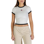 Tommy Hilfiger Jeans - Tommy Hilfiger Jeans Tričko Dámské