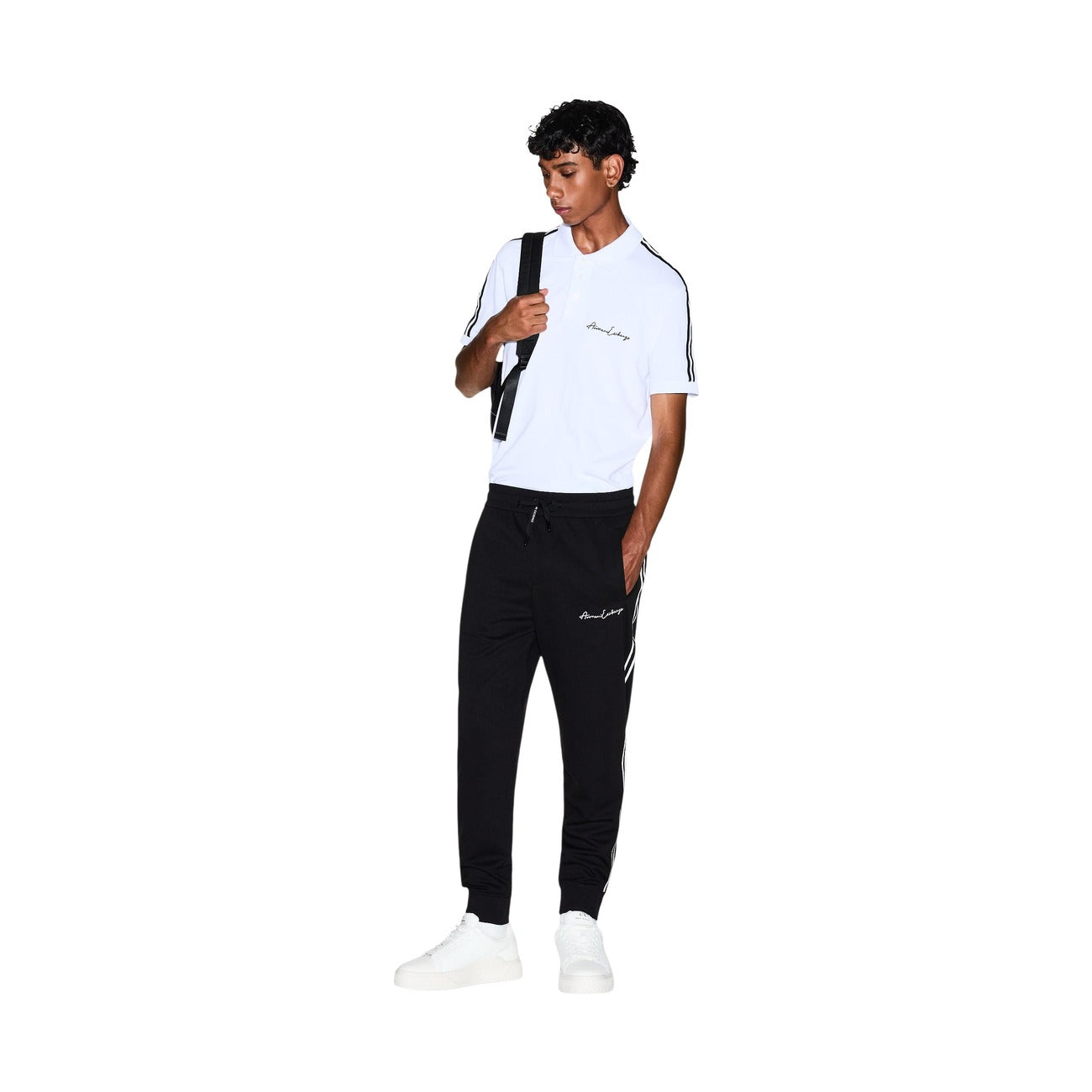 Armani Exchange - Armani Exchange Kalhoty Pánské