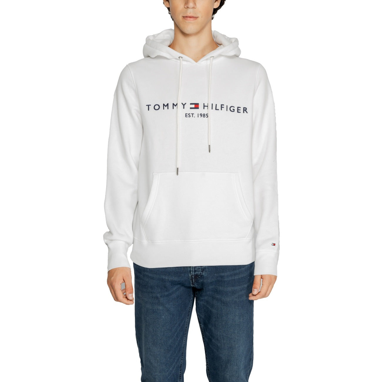 Tommy Hilfiger Jeans - Tommy Hilfiger Jeans Mikina Pánská