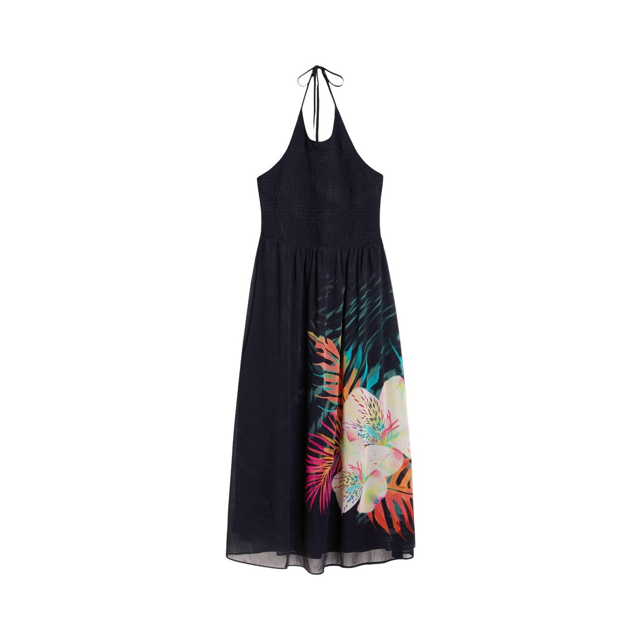 Desigual - Desigual šaty Dámské
