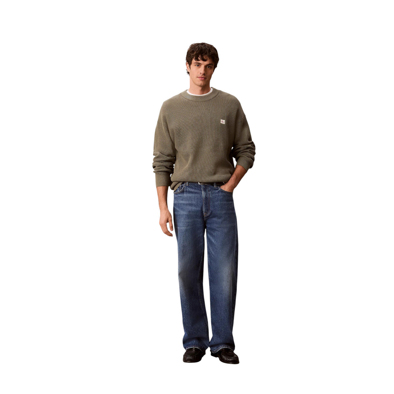 Calvin Klein Jeans - Calvin Klein Jeans Svetr Pánský