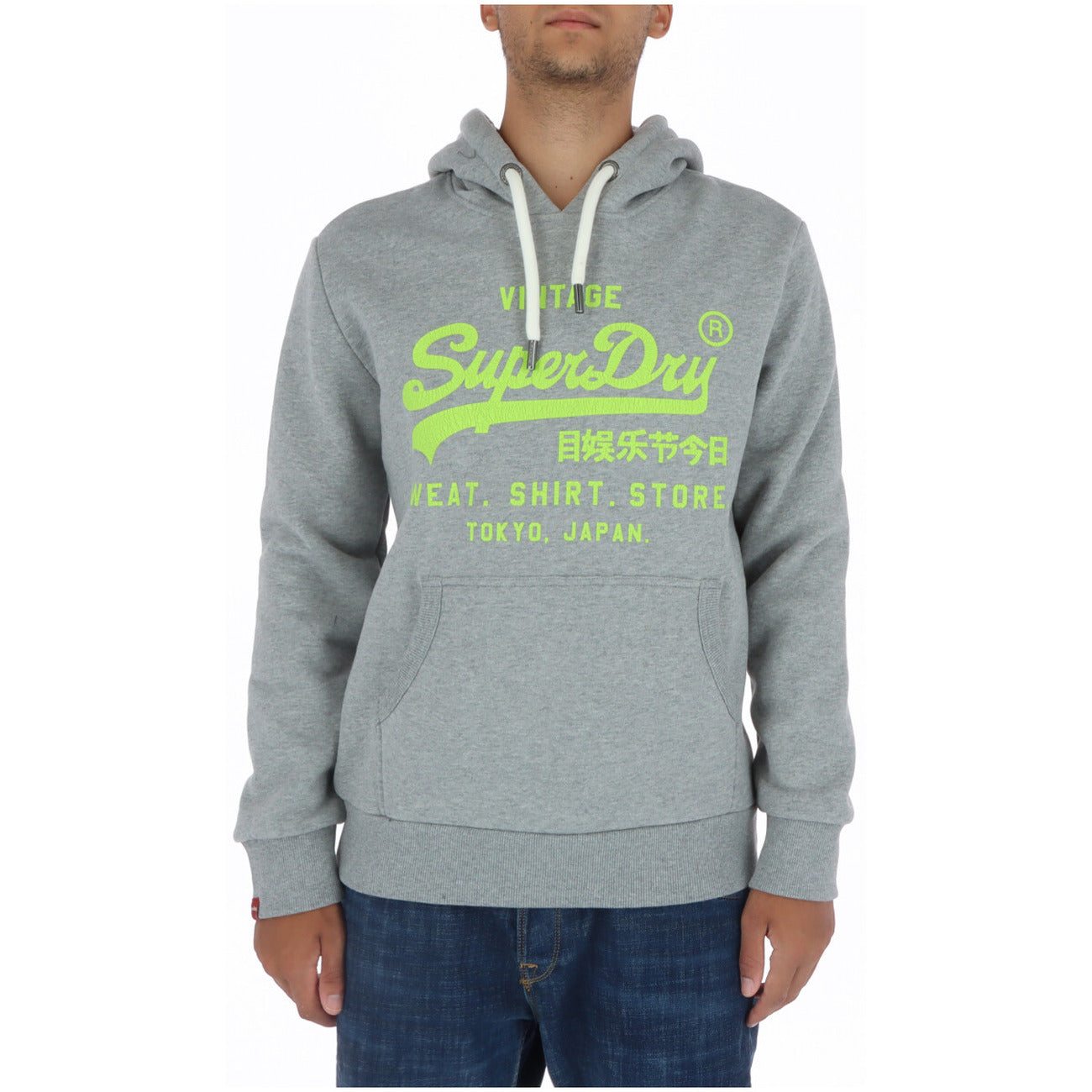 Superdry - Superdry Mikina Pánská