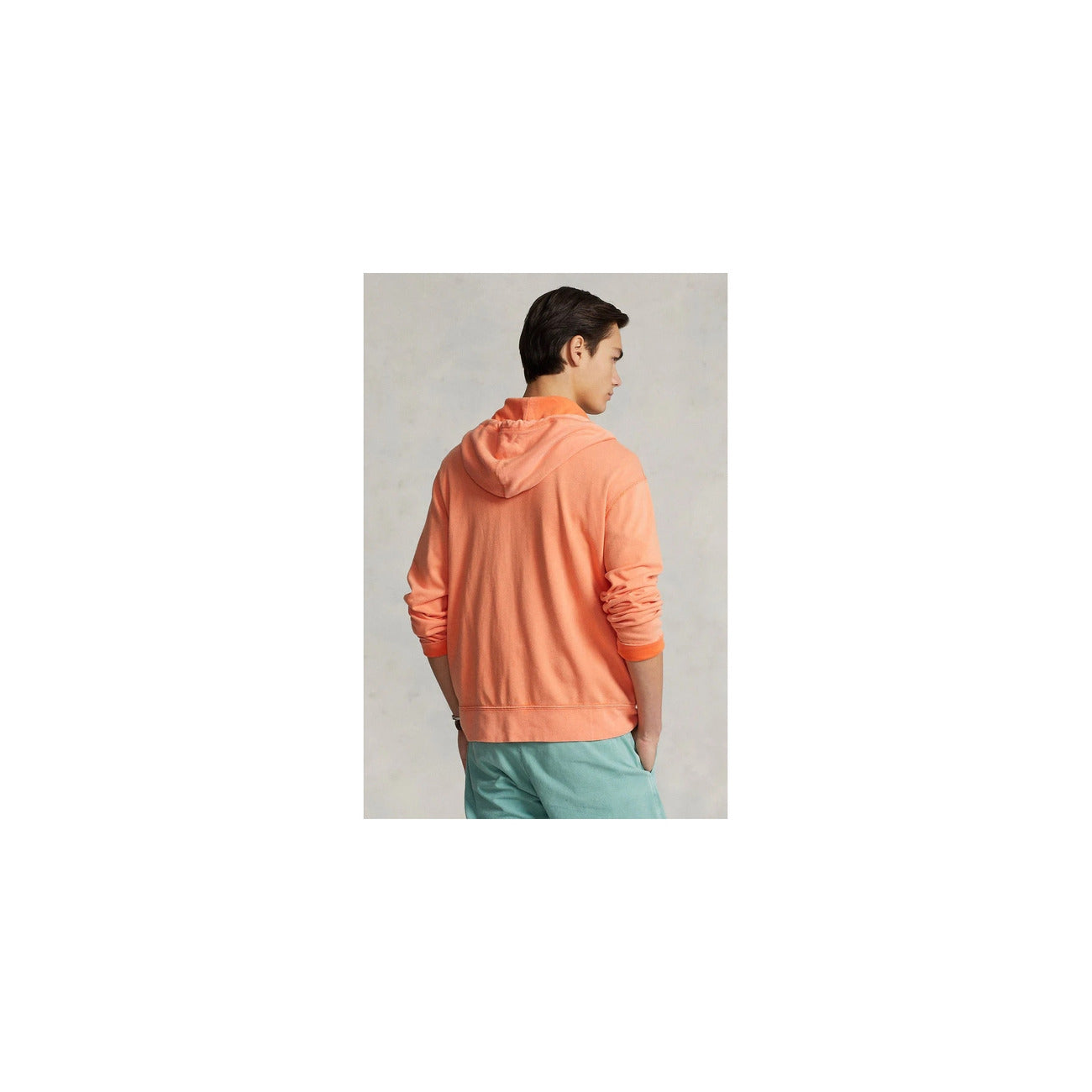 Polo Ralph Lauren - Polo Ralph Lauren Mikina Pánská