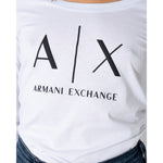 Armani Exchange - Armani Exchange Tričko Dámské