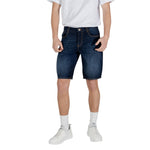 Armani Exchange - Armani Exchange Bermudy Pánské