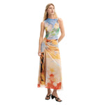 Desigual - Desigual šaty Dámské