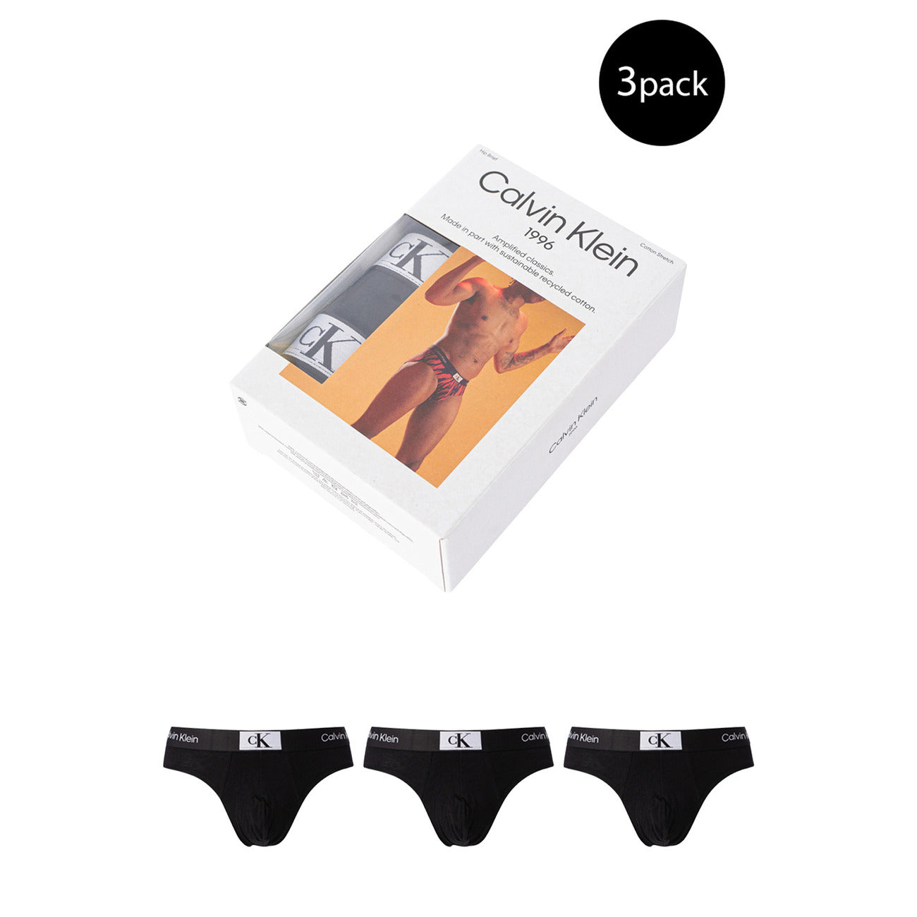 Calvin Klein Underwear - Calvin Klein Underwear Spodní Prádlo Pánské