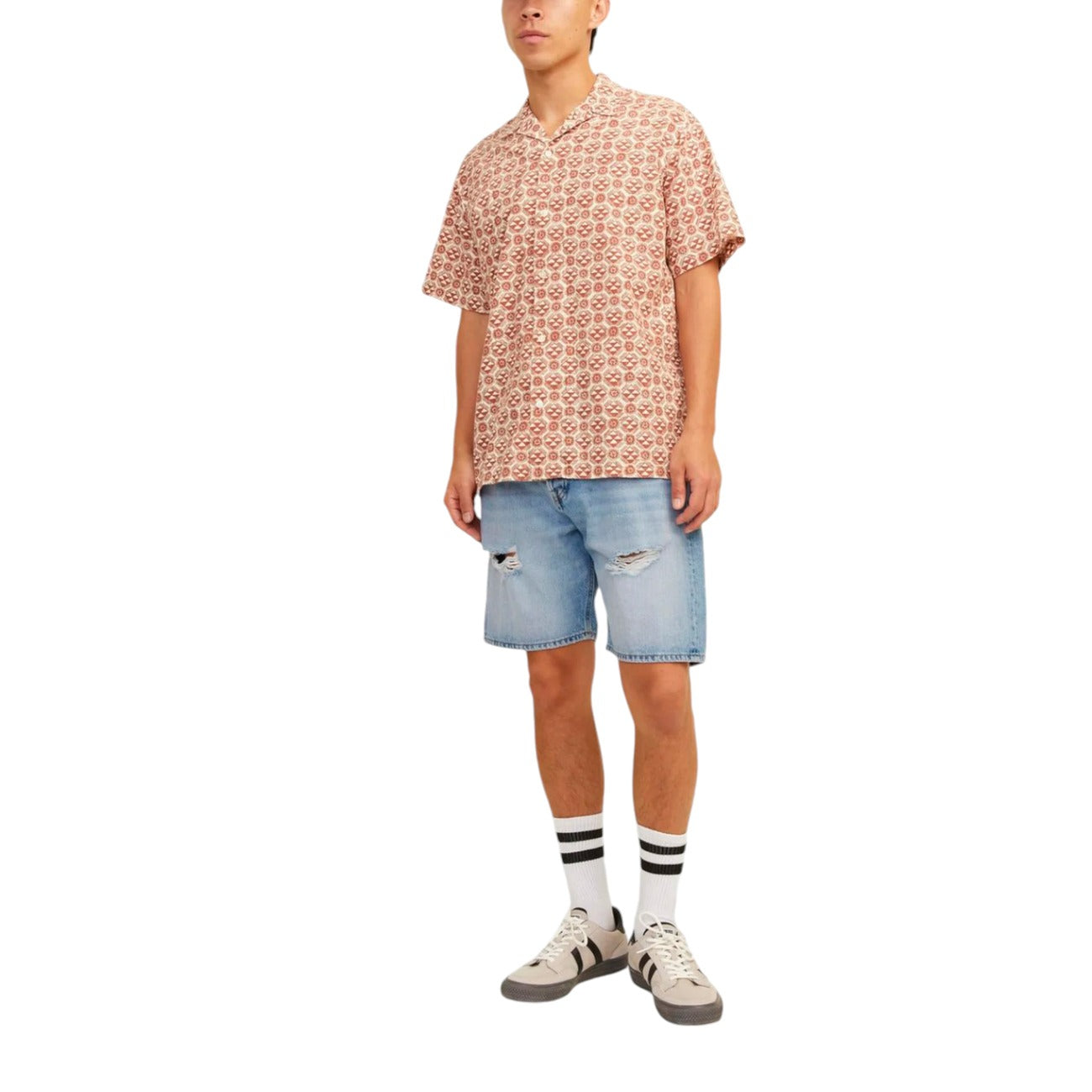 Jack & Jones - Jack & Jones Bermudy Pánské